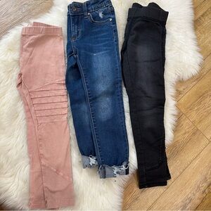 Lot of 3 Joe's Jeans / Jeggings